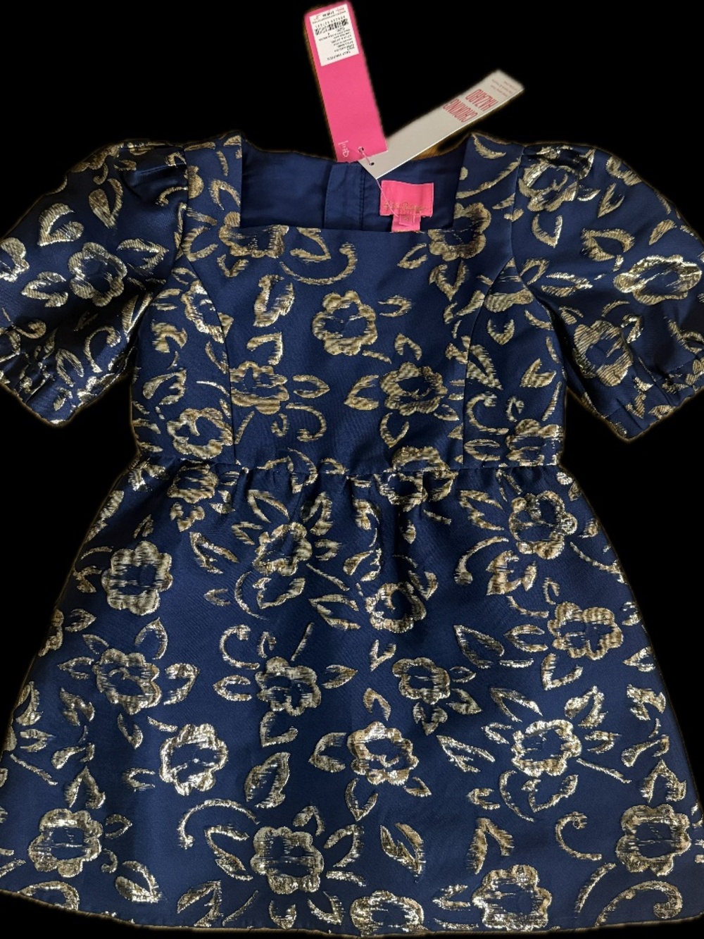 Lilly Pulitzer Mini Kasslyn Dress size 4 NWT